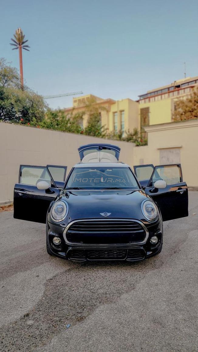 Mini Cooper Diesel Automatique 2015 à Tanger