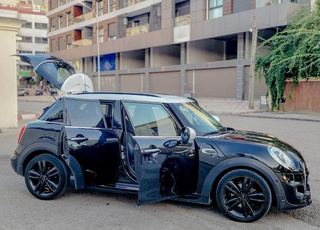 Mini Cooper Diesel Automatique 2015 à Tanger