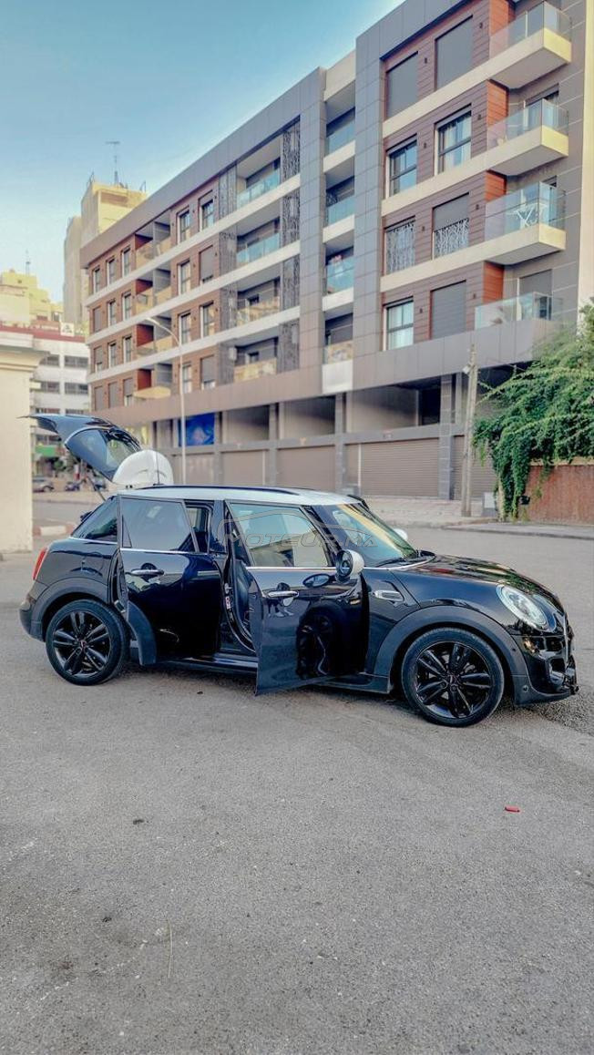 Mini Cooper Diesel Automatique 2015 à Tanger