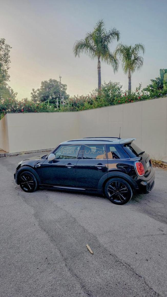 Mini Cooper Diesel Automatique 2015 à Tanger