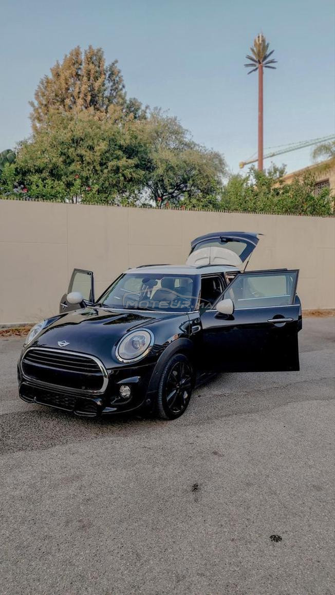 Mini Cooper Diesel Automatique 2015 à Tanger