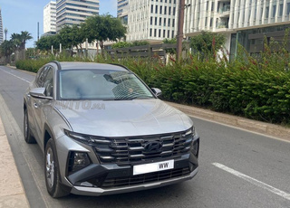 Location SUV Hyundai Tucson – Casablanca
