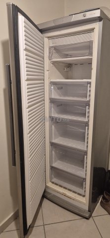 Vente congélateur vertical Whirlpool