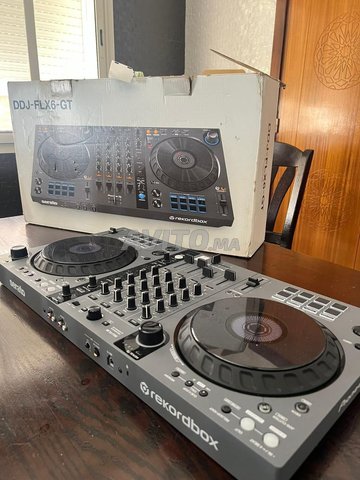 Pioneer FLX 6 GT