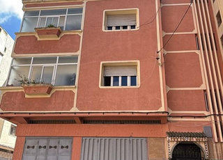 Demi maison à vendre dans le quartier Moulay Abdallah, Ain Chock