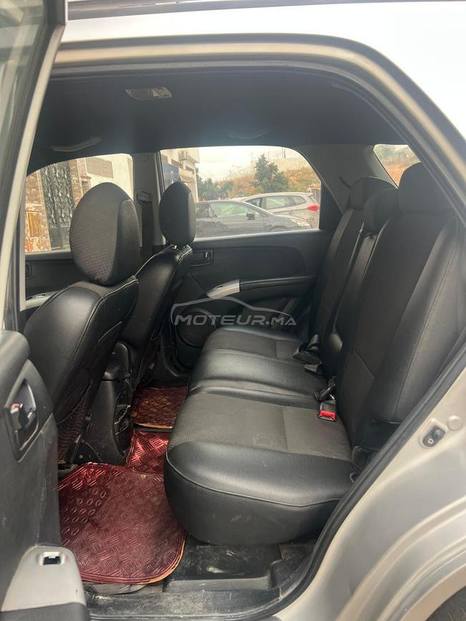 Kia Sportage 2007 Diesel 8 CV