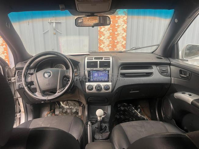 Kia Sportage 2007 Diesel 8 CV