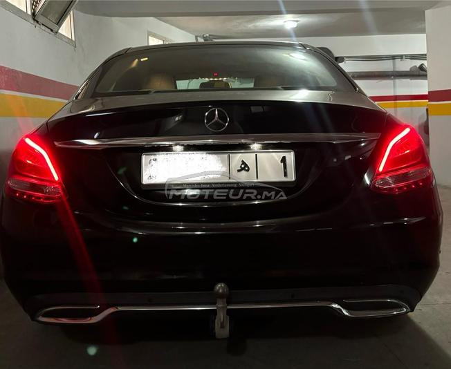 Mercedes-Benz 220 Diesel Automatique BLUETEC 