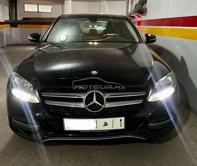 Mercedes-Benz 220 Diesel Automatique BLUETEC 