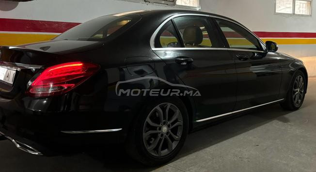 Mercedes-Benz 220 Diesel Automatique BLUETEC 