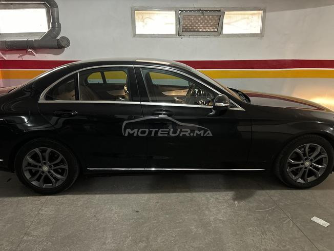 Mercedes-Benz 220 Diesel Automatique BLUETEC 