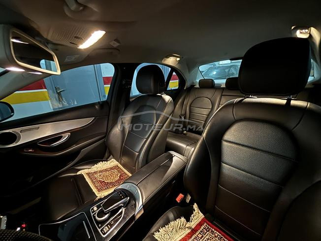 Mercedes-Benz 220 Diesel Automatique BLUETEC 