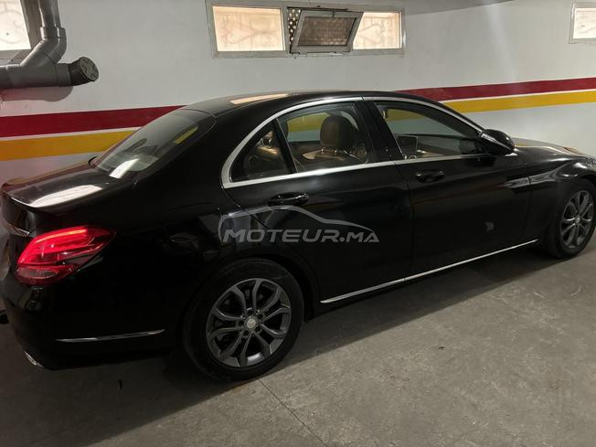 Mercedes-Benz 220 Diesel Automatique BLUETEC 
