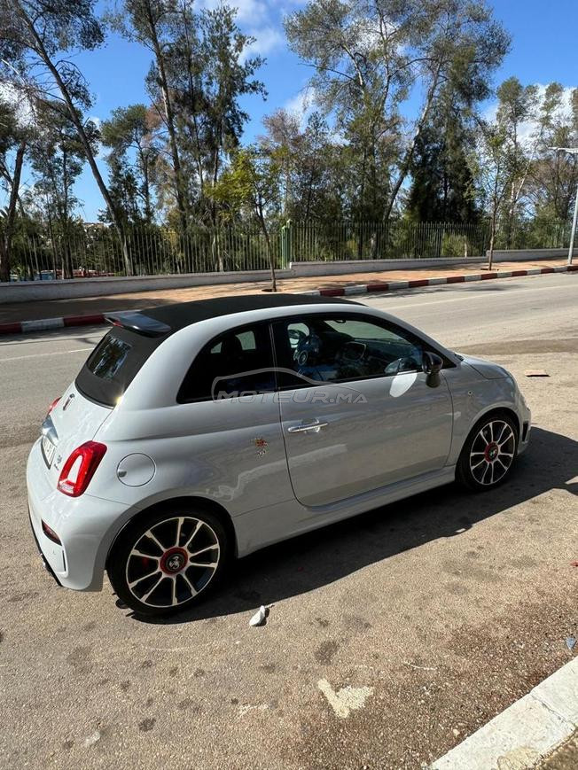 fiat 500 abarth