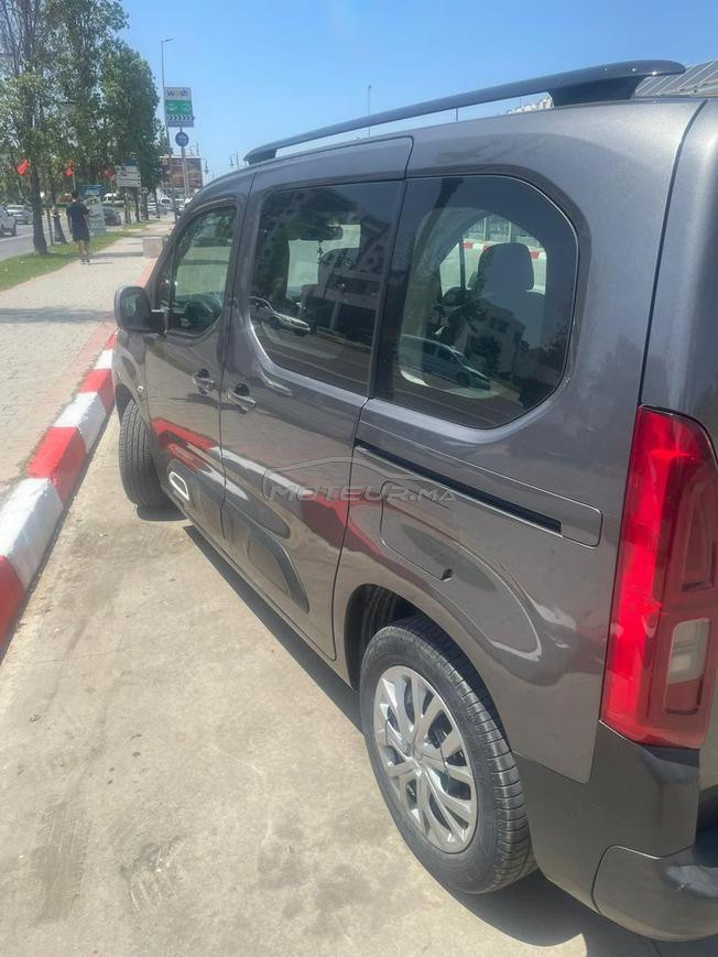 Citroën Berlingo Diesel Manuelle 2019 à Tanger