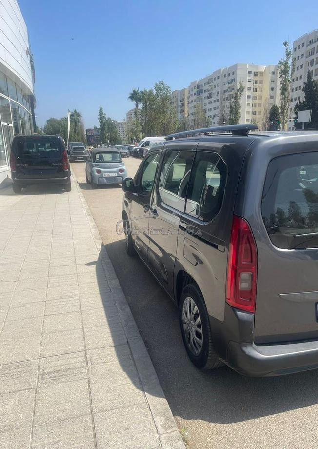 Citroën Berlingo Diesel Manuelle 2019 à Tanger