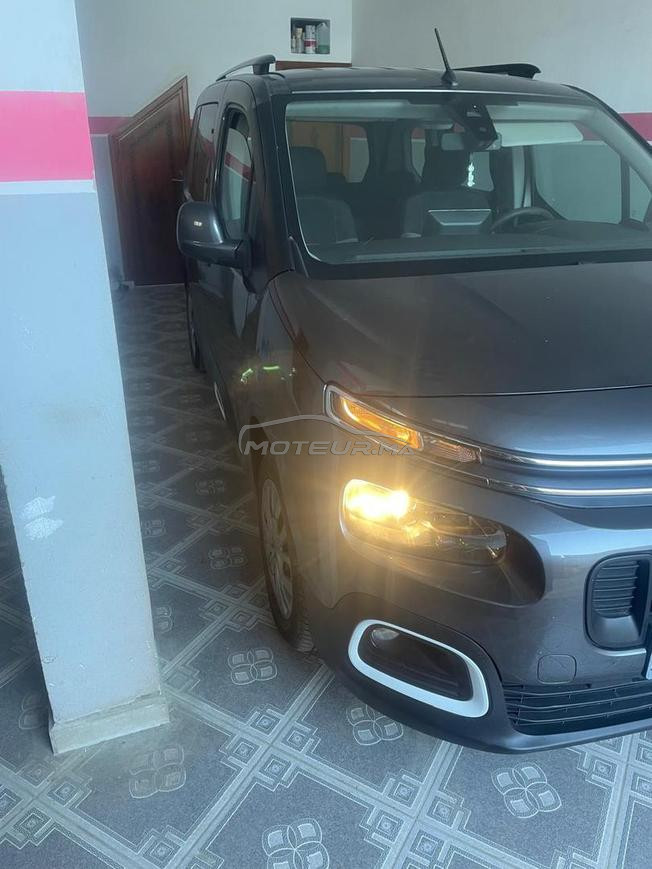 Citroën Berlingo Diesel Manuelle 2019 à Tanger