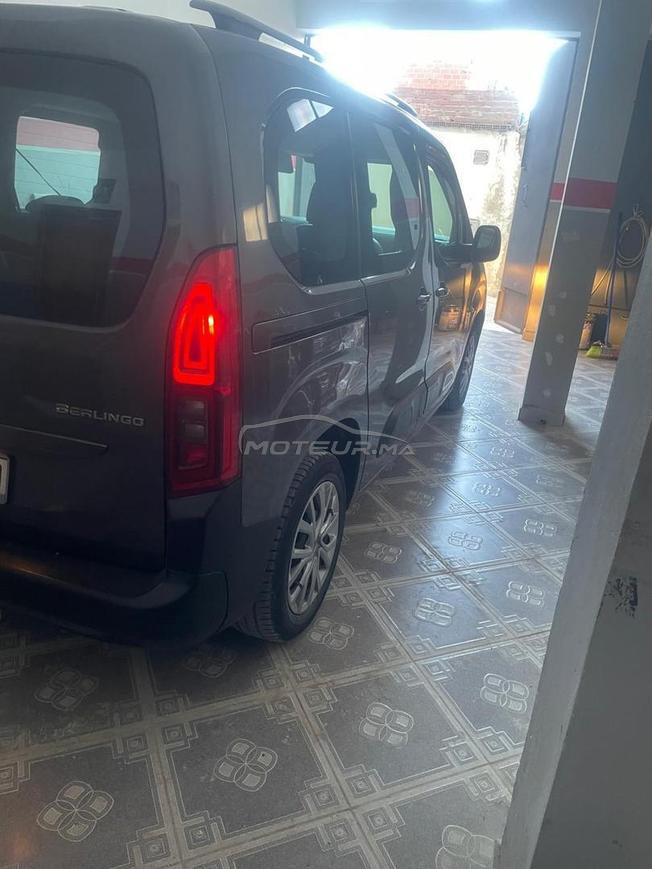 Citroën Berlingo Diesel Manuelle 2019 à Tanger