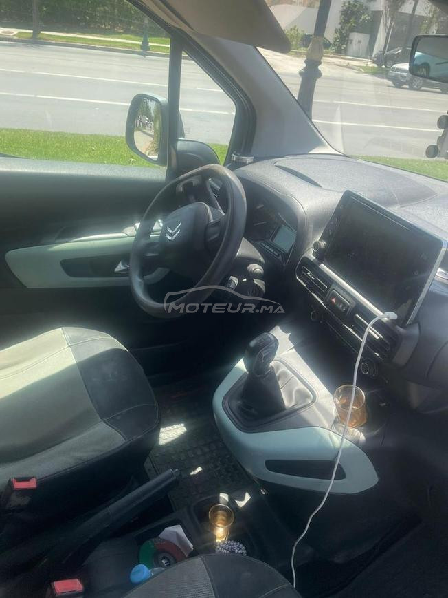 Citroën Berlingo Diesel Manuelle 2019 à Tanger