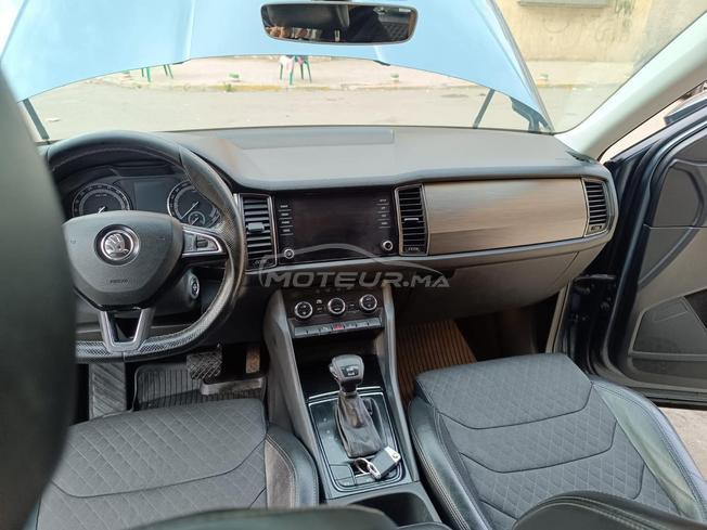 Skoda Kodiaq Diesel Automatique 2018 à Casablanca