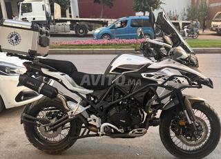 Benelli TRK 502X❤️‍🔥