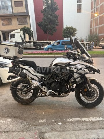 Benelli TRK 502X❤️‍🔥