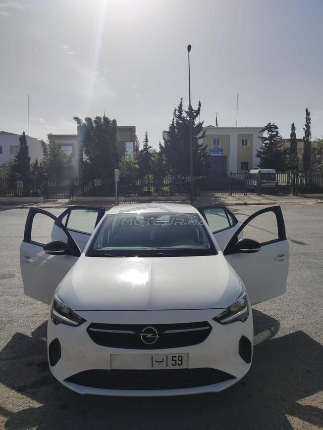 Opel Corsa 2022