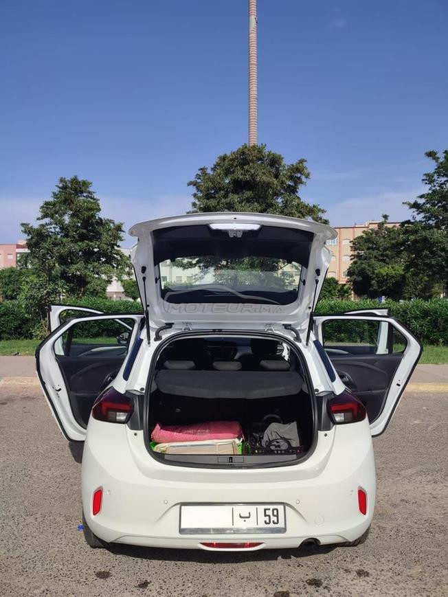 Opel Corsa 2022