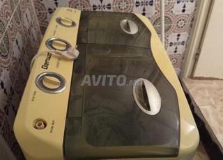 Lave-linge très propre à un prix très raisonnable