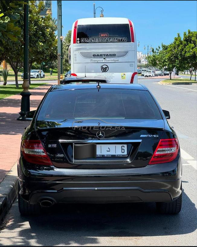 Mercedes Benz W204 C220