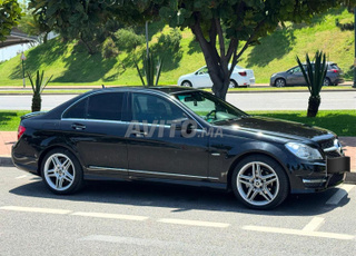 Mercedes Benz W204 C220