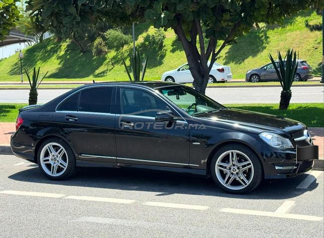 Mercedes Benz W204 C220