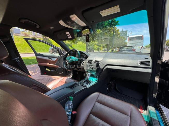 Mercedes Benz W204 C220