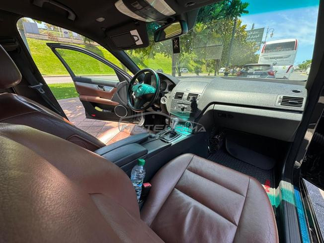 Mercedes Benz W204 C220