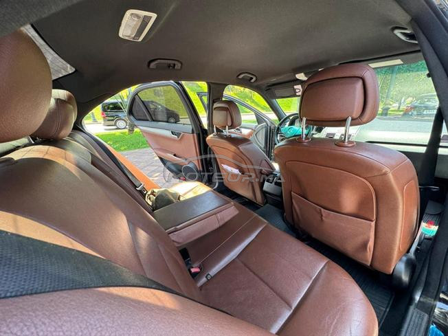 Mercedes Benz W204 C220