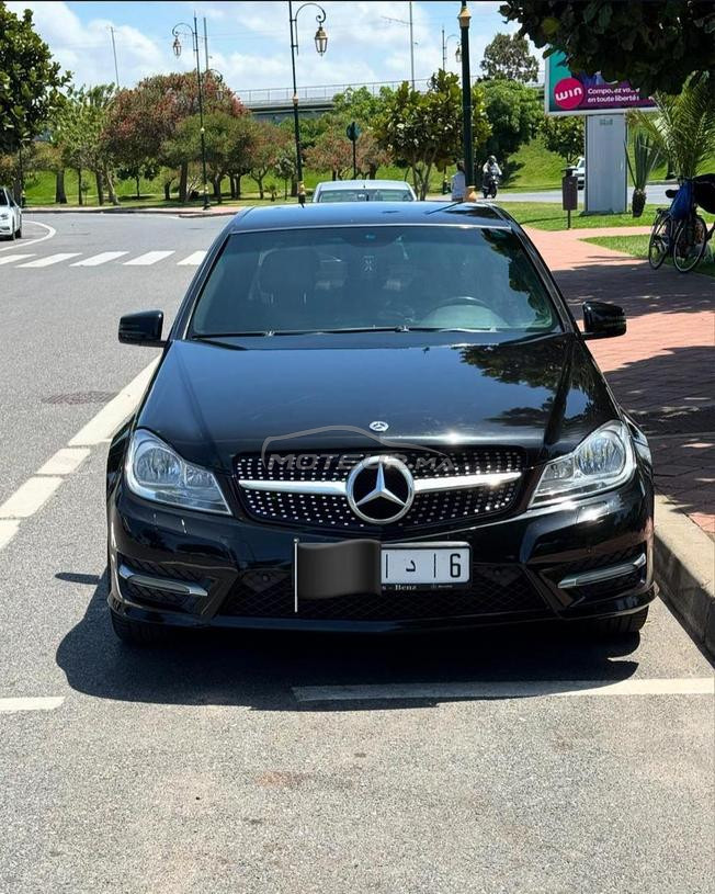 Mercedes Benz W204 C220