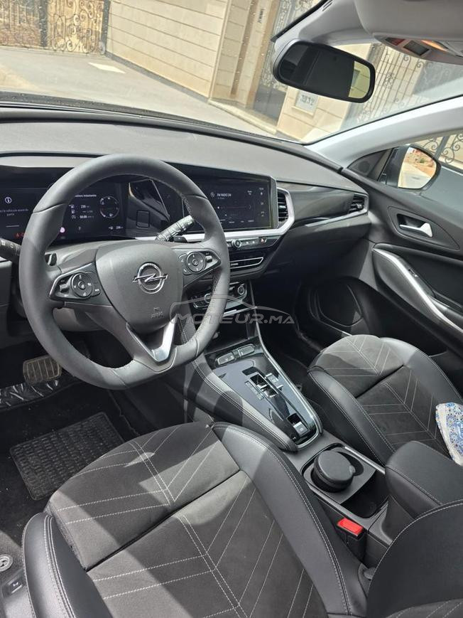 Opel Grandland Diesel Automatique 2025 à Berkane