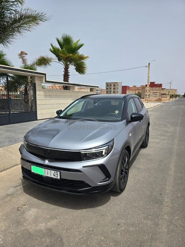 Opel Grandland Diesel Automatique 2025 à Berkane