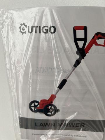 débroussailleuse à batterie