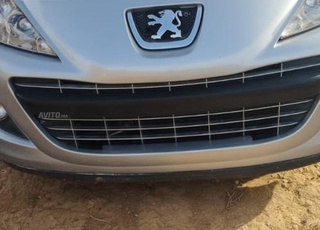 Belle Peugeot 207 phase 2
