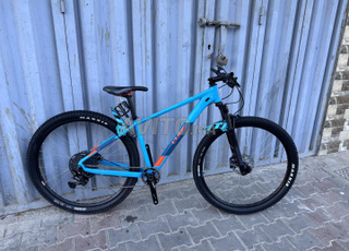 Vtt cube 10 vitesse