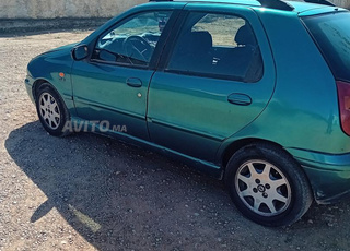 Fiat Palio ELX