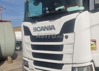 Scania S450