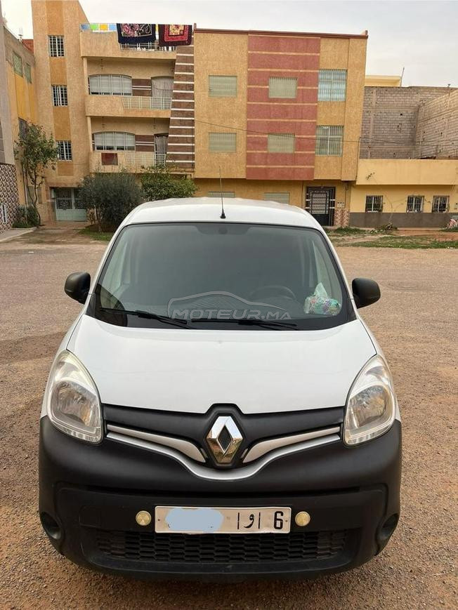  2018 renault kangoo 