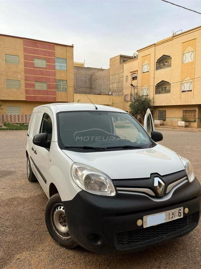  2018 renault kangoo 