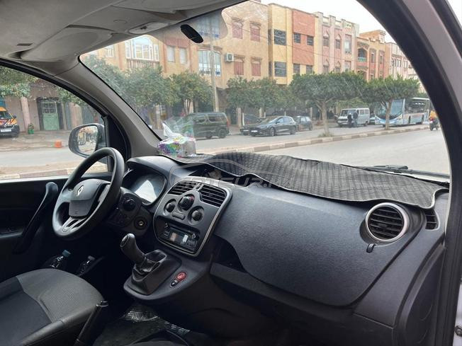  2018 renault kangoo 