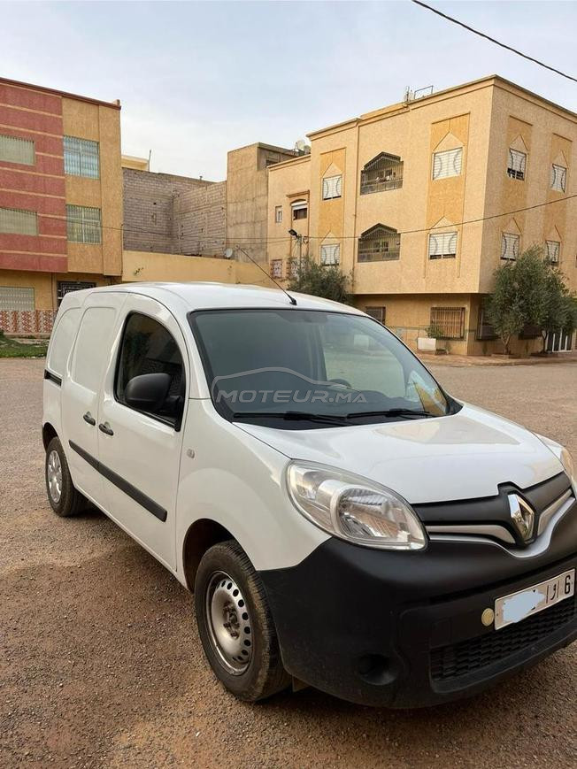  2018 renault kangoo 