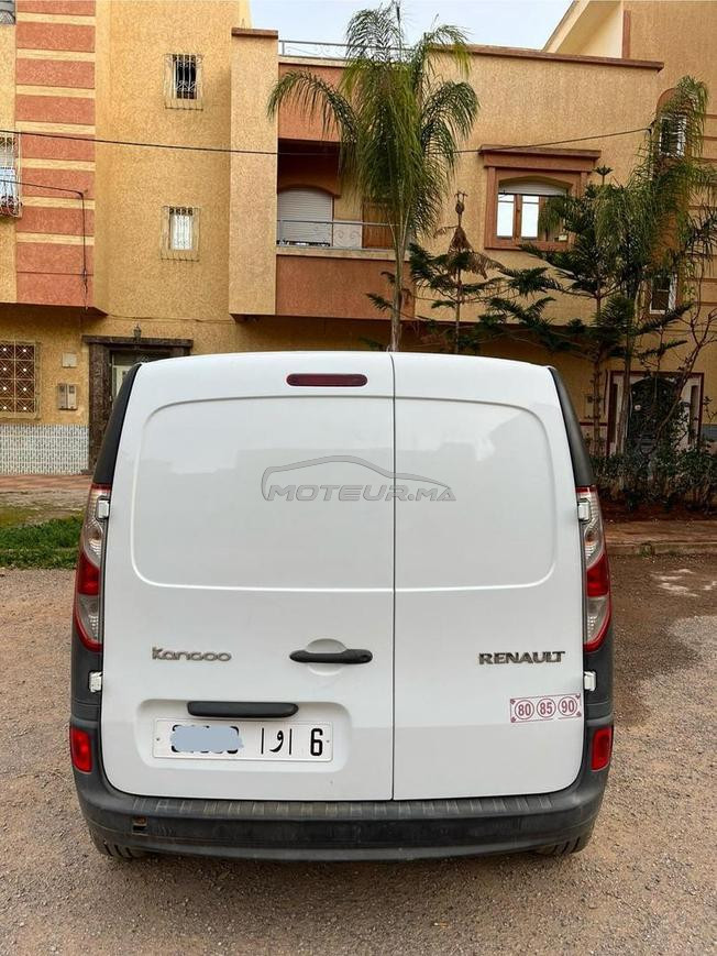 2018 renault kangoo 