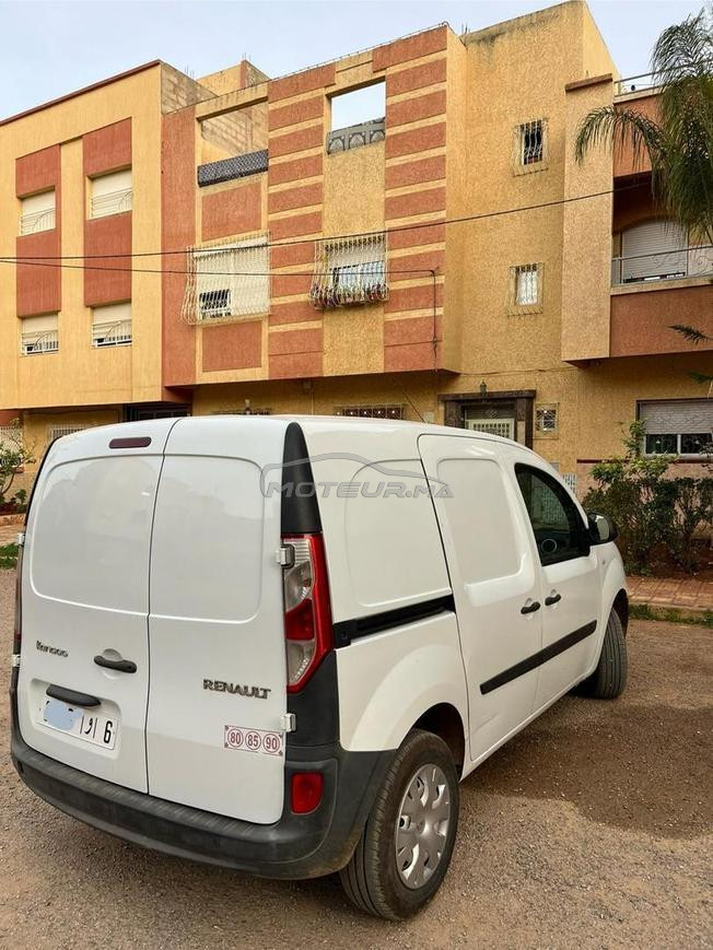  2018 renault kangoo 