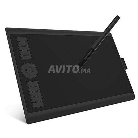 أجهزة لوحية رسومية